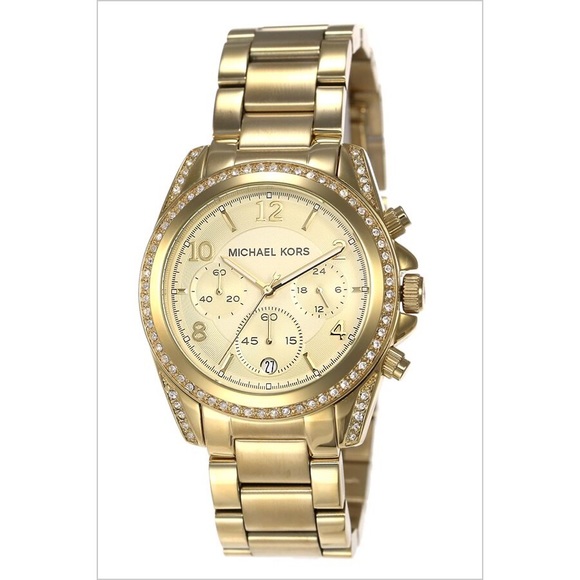 Michael Kors Blair MK5166 Watch - Picture 2 of 10